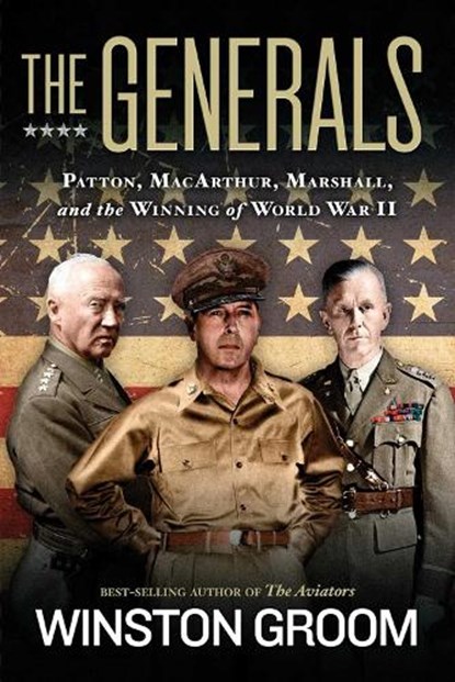 The Generals, GROOM,  Winston - Gebonden - 9781426215490