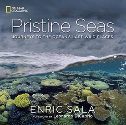 Pristine Seas, Enric Sala - Gebonden - 9781426216114
