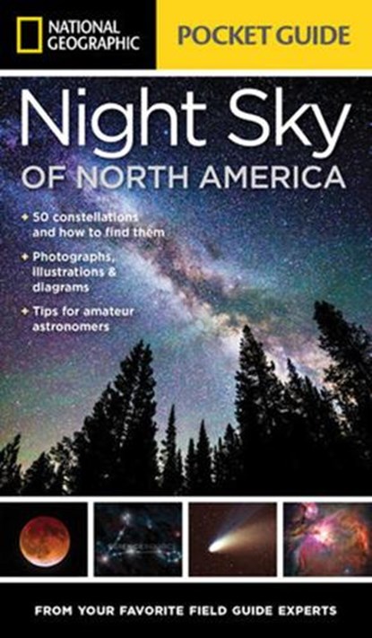 NG Pocket Guide to the Night Sky, Catherine Herbert Howell - Paperback - 9781426217852
