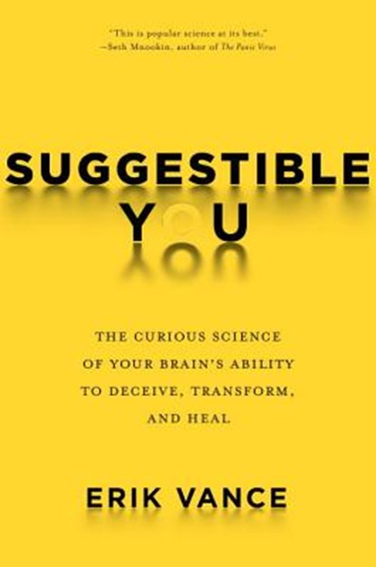 Suggestible You, Erik Vance - Paperback - 9781426218316