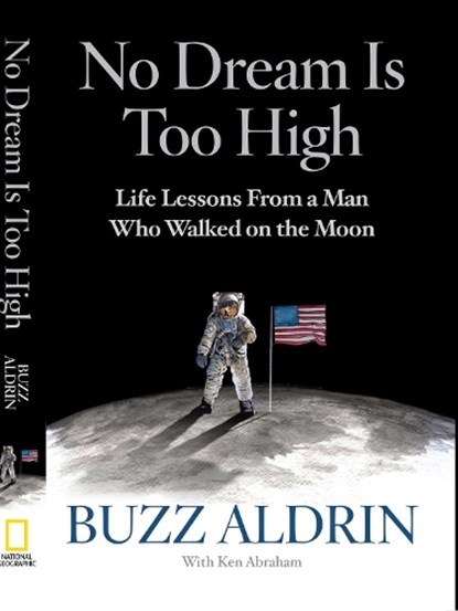 No Dream is Too High, Buzz Aldrin - Paperback - 9781426219146