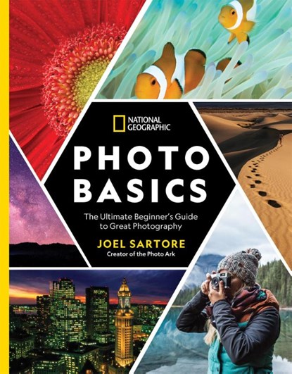 National Geographic Photo Basics, Joel Sartore - Paperback - 9781426219702