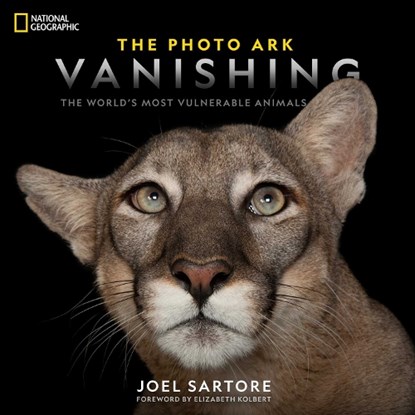 The Photo Ark Vanishing, Joel Sartore - Gebonden Gebonden - 9781426220593