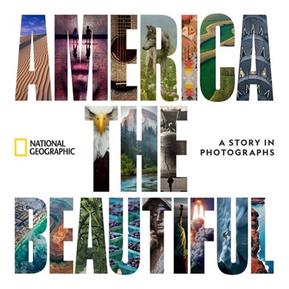 America the Beautiful, National Geographic - Gebonden - 9781426221422