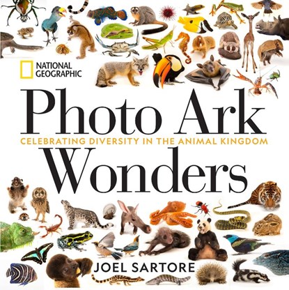 Photo Ark Wonders, Joel Sartore - Gebonden - 9781426221910