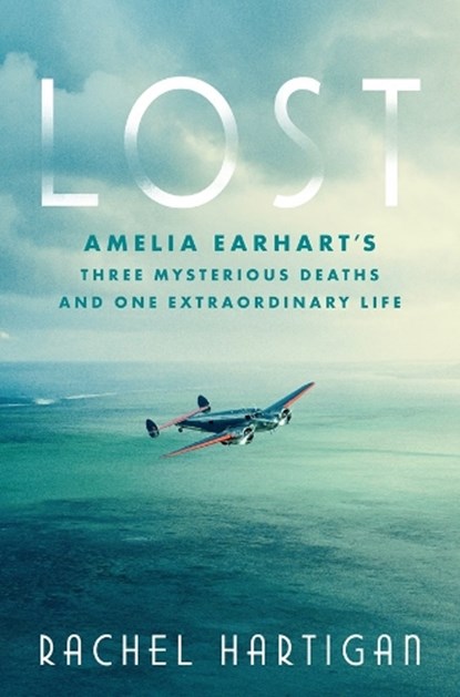 Lost, Rachel Hartigan - Gebonden - 9781426222542
