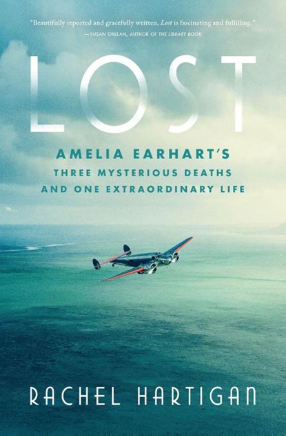 Lost, Rachel Hartigan - Gebonden - 9781426222542