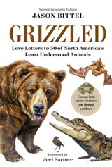 Grizzled - Jason Bittel - 9781426223358