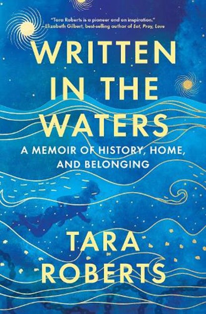 Written in the Waters, Tara Roberts - Gebonden - 9781426223754