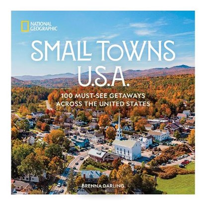 Small Towns U.S.A., Brenna Darling - Gebonden - 9781426223891