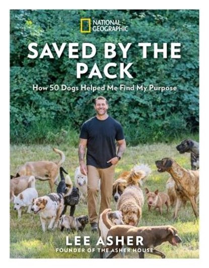 Saved by the Pack, Lee Asher - Gebonden - 9781426224706