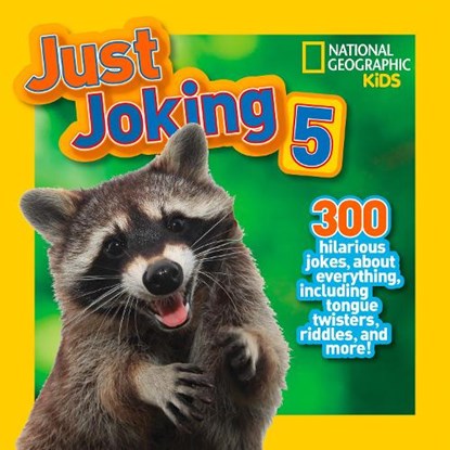 Just Joking 5, National Geographic Kids - Paperback - 9781426315046