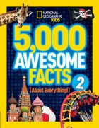 5,000 Awesome Facts (About Everything!) 2 | National Geographic Kids | 