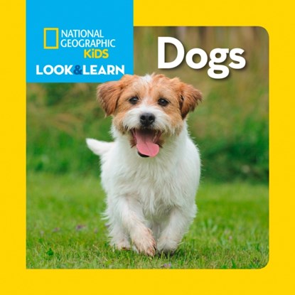 Look and Learn: Dogs, niet bekend - Gebonden - 9781426317057