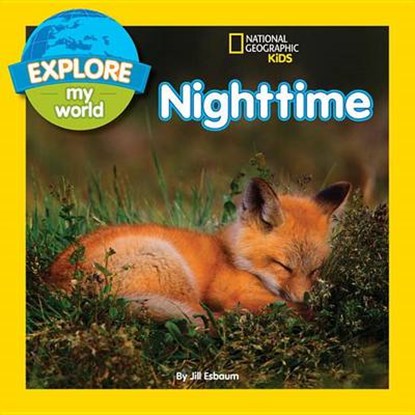 Nighttime, ESBAUM,  Jill - Gebonden - 9781426320491