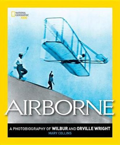 Airborne, COLLINS,  Mary - Gebonden - 9781426322341
