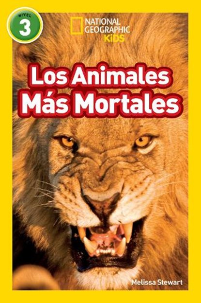 Los Animales Mas Mortales / Deadliest Animals, STEWART,  Melissa - Gebonden - 9781426326066