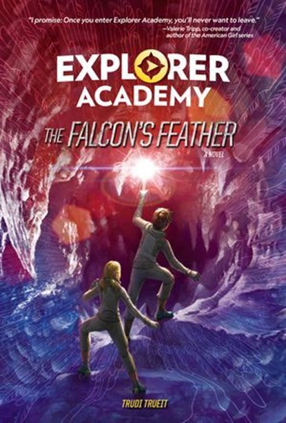 Explorer Academy: The Falcon's Feather (Book 2), Trudi Trueit - Ebook - 9781426333064