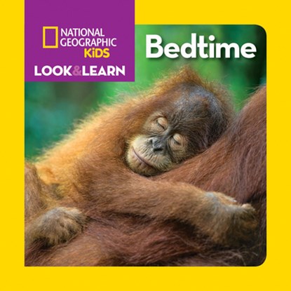 Bedtime, National Geographic Kids - Gebonden - 9781426333217