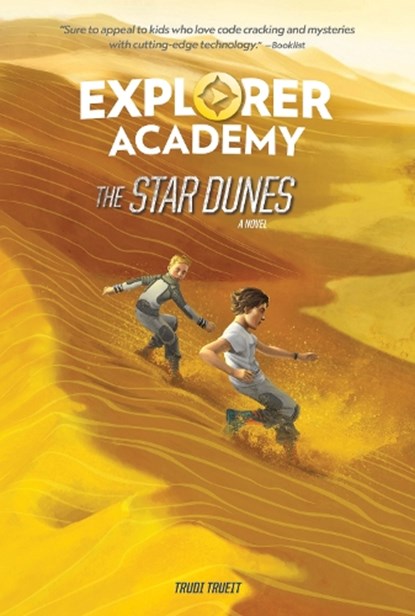 The Star Dunes, National Geographic Kids ; Trudi Trueit - Gebonden - 9781426336812