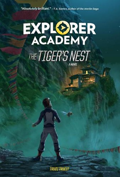 Explorer Academy: The Tiger's Nest (Book 5), TRUEIT,  Trudi - Gebonden - 9781426338632