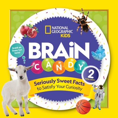 Brain Candy 2, Kelly Hargrave - Gebonden - 9781426338878
