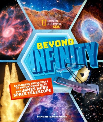 Beyond Infinity, Stephanie Warren Drimmer - Gebonden - 9781426376788