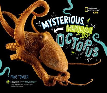 Mysterious, Marvelous Octopus, Paige Towler - Gebonden - 9781426376825