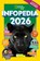 National Geographic Kids Infopedia 2026, National Geographic Kids - Paperback - 9781426377853