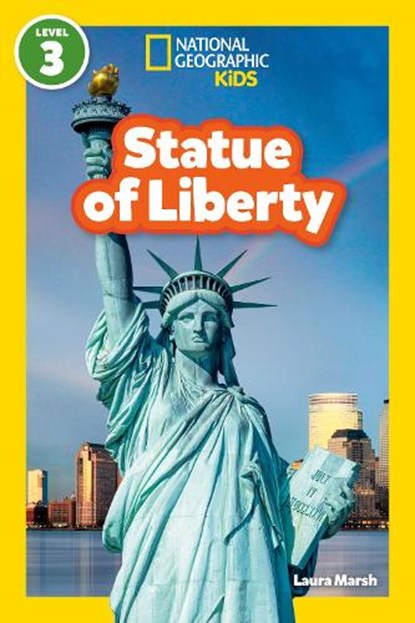 Statue of Liberty (National Geographic Kids Readers, Level 3), Laura Marsh - Paperback - 9781426378287