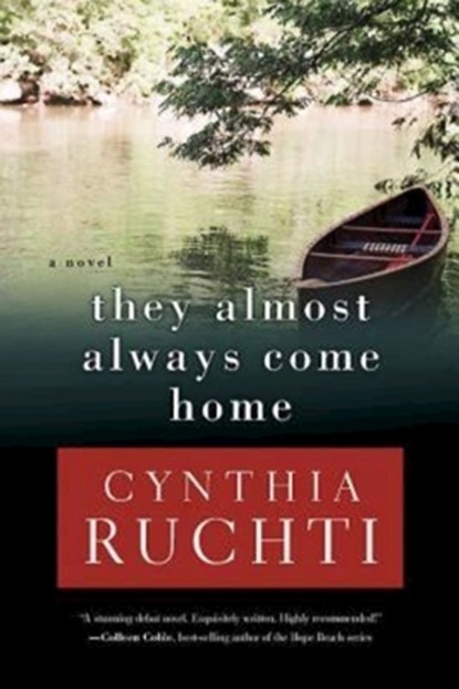 They Almost Always Come Home, Cynthia Ruchti - Paperback - 9781426702389