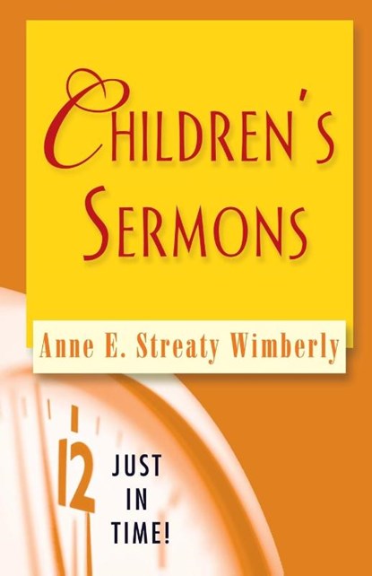 Children's Sermons, A. Streaty Wimberly - Paperback - 9781426706509