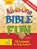 All-in-one Bible Fun Preschool, Various - Paperback - 9781426707780