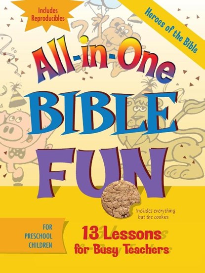 Heroes of the Bible, Tbd - Paperback - 9781426707841