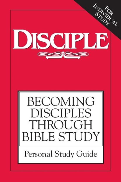 DISCIPLE I PERSONAL STUDY GUIDE D1, Various - Paperback - 9781426714245