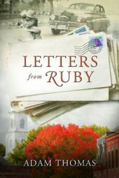 Letters From Ruby, Adam Thomas - Paperback - 9781426741371