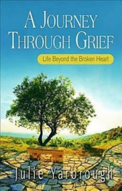 Inside the Broken Heart, Julie Yarbrough - Paperback - 9781426745102