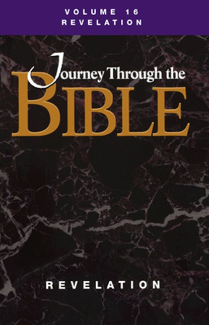 Journey Through the Bible; Volume 16 Revelation (Student), Jr M Robert Mulholland - Paperback - 9781426763960