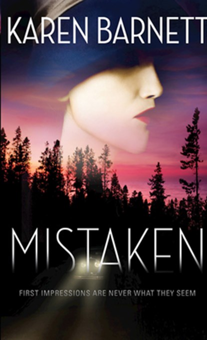 Mistaken, Karen Barnett - Paperback - 9781426774492