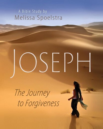 Joseph - Women's Bible Study Participant Book, Melissa Spoelstra - Paperback - 9781426789106