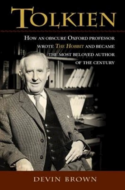 Tolkien, Devin Brown - Paperback - 9781426796708