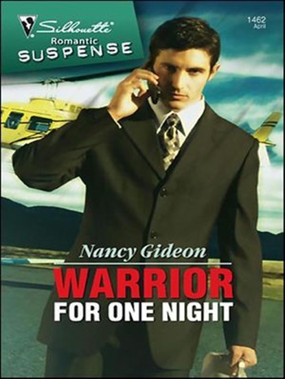 Warrior for One Night, Nancy Gideon - Ebook - 9781426800375