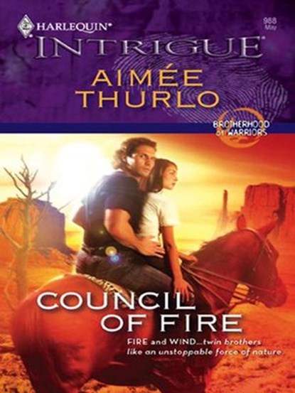 Council of Fire, Aimée Thurlo - Ebook - 9781426801464