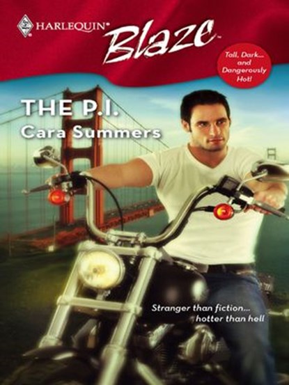 The P.I., Cara Summers - Ebook - 9781426801921