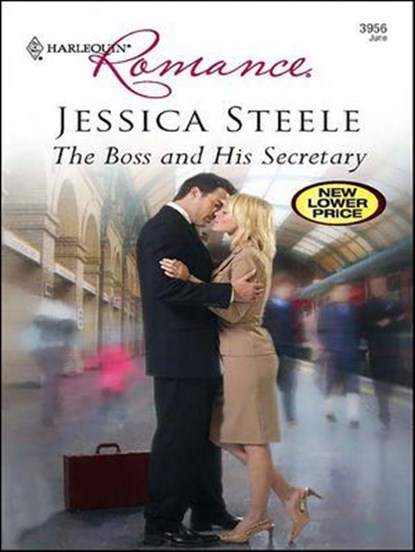 The Boss and His Secretary, Jessica Steele - Ebook - 9781426802188