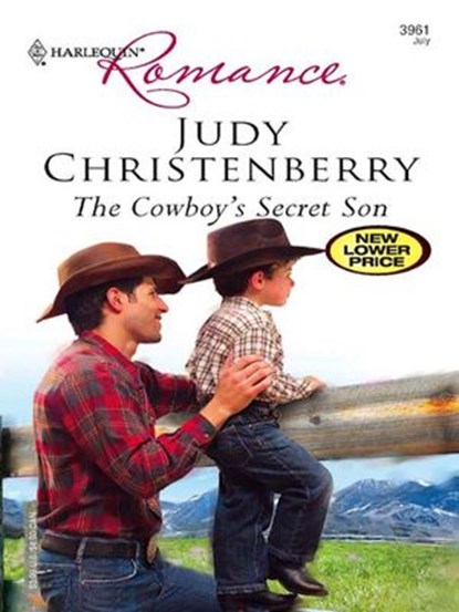 The Cowboy's Secret Son, Judy Christenberry - Ebook - 9781426803147