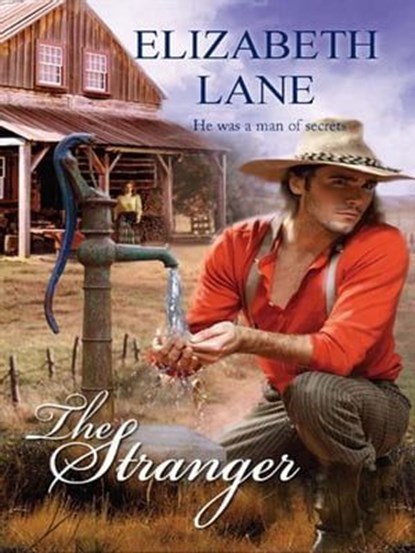 The Stranger, Elizabeth Lane - Ebook - 9781426803277