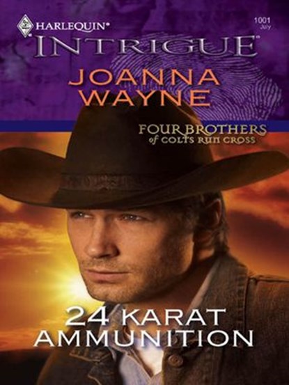 24 Karat Ammunition, Joanna Wayne - Ebook - 9781426803499