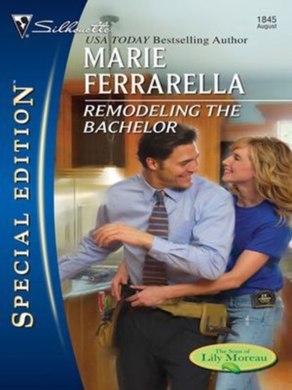 Remodeling the Bachelor, Marie Ferrarella - Ebook - 9781426804151