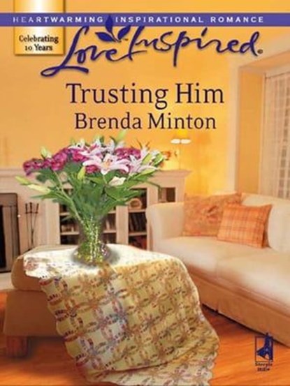 Trusting Him, Brenda Minton - Ebook - 9781426804687
